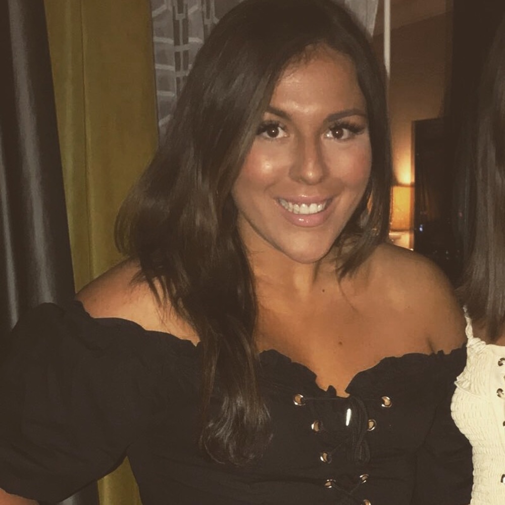 Meet your Posher, Tiffany